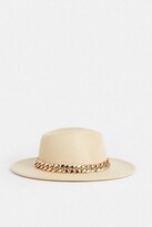 Thumbnail for your product : Coast Chain Detail Fedora