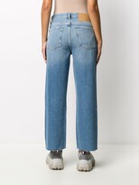 Thumbnail for your product : Rag & Bone Ruth high-rise straight jeans