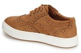 Thumbnail for your product : Steve Madden Boy's 'Gamee' Wingtip Sneaker