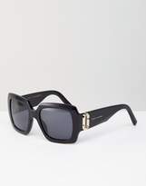 Thumbnail for your product : Marc Jacobs Square Chunky Frame Sunglasses