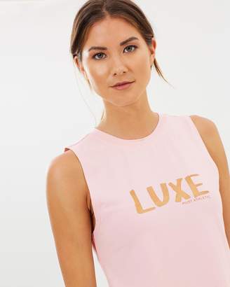 Harkness Brushed Luxe Tee