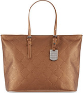Thumbnail for your product : Longchamp LM Cuir medium shoulder bag