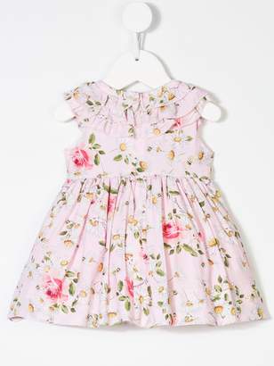 MonnaLisa floral print dress