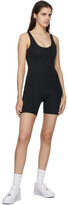Thumbnail for your product : Girlfriend Collective Black Bike Bodysuit