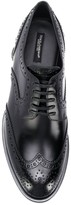 Thumbnail for your product : Dolce & Gabbana Studded Brogues