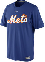 Thumbnail for your product : Nike Men's Short-Sleeve Dri-FIT New York Mets T-Shirt