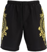 versace swim shorts sale