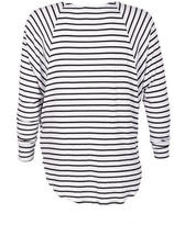 Thumbnail for your product : Delia's Long-Sleeve Stripe Tunic