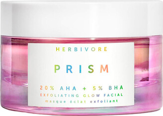 Herbivore Botanicals Herbivore Prism 20% AHA and 5% BHA Exfoliating Glow Facial 50ml