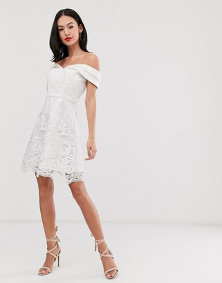 white dress chi chi london