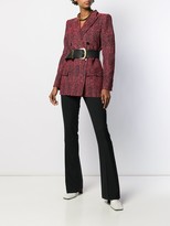 Thumbnail for your product : Givenchy Double-Breasted Tweed Jacket