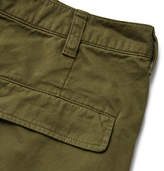 Thumbnail for your product : Acne Studios Cotton-Twill Cargo Trousers