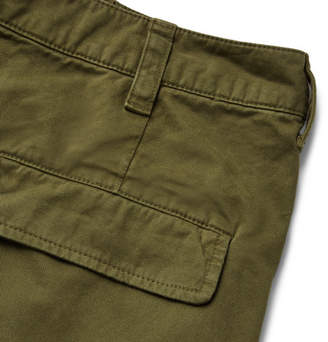 Acne Studios Cotton-Twill Cargo Trousers