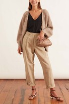 Thumbnail for your product : By Malene Birger Cinnum Sweater in Chanterelle