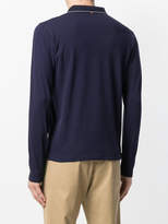 Thumbnail for your product : Sun 68 fitted polo top
