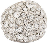 Thumbnail for your product : Forever 21 Sparkle Dome Ring