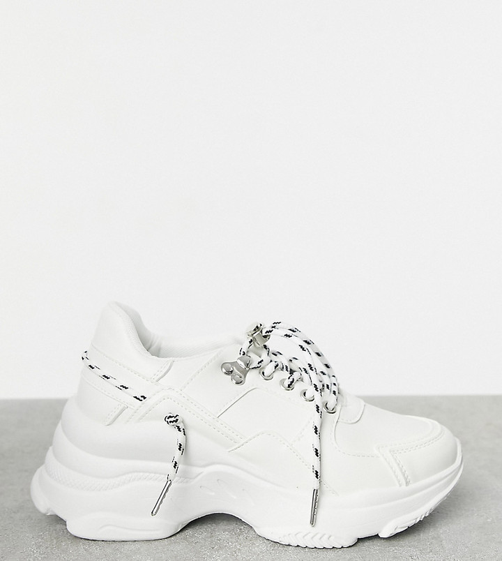 raid chunky trainers
