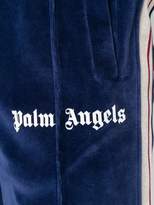 Thumbnail for your product : Palm Angels side-stripe track trousers