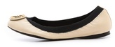 Thumbnail for your product : Tory Burch Caroline 2 Elastic Ballet Flats
