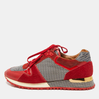 Red Louis Vuitton Women's Shoes