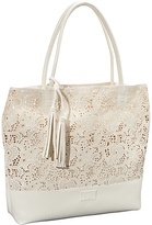 Thumbnail for your product : Jesselli Couture BUCO Lace Ashlea Tote