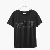 Thumbnail for your product : Madewell Salut Tee