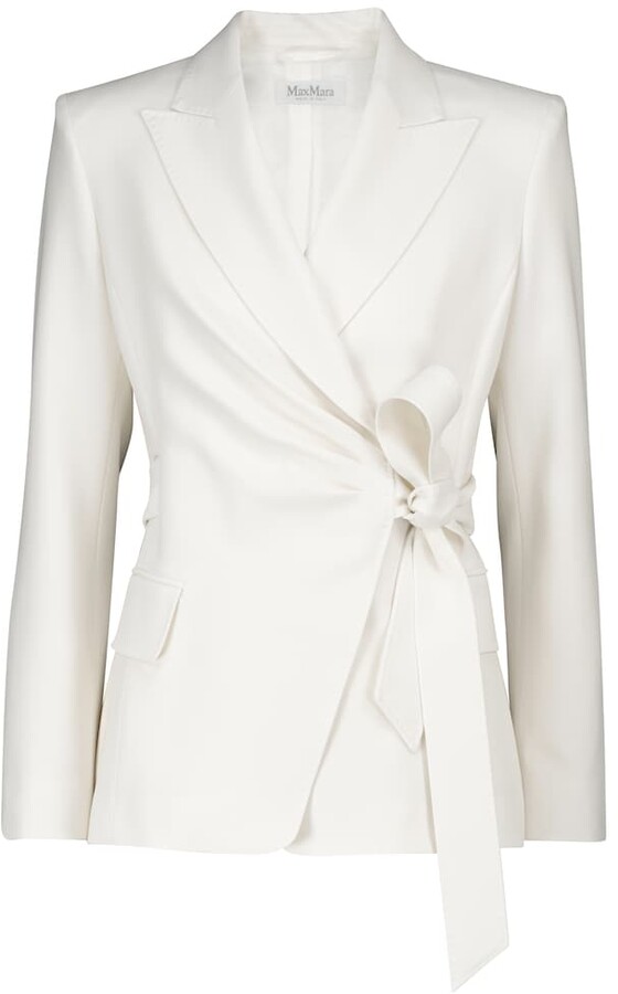 white evening jackets