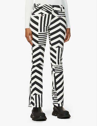 Womens Stretch Ski Pants | Shop the worldâs largest collection of fashion | ShopStyle
