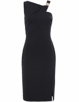 Thumbnail for your product : Versace Asymmetric Slit Dress