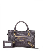 black balenciaga backpack