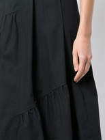 Thumbnail for your product : Derek Lam Sleeveless Dress With Shirring Detail