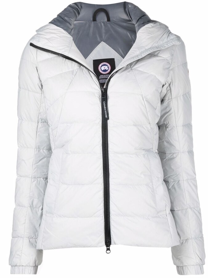 goose feather down jacket