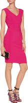 Thumbnail for your product : Diane von Furstenberg Bevin ruched stretch-crepe dress