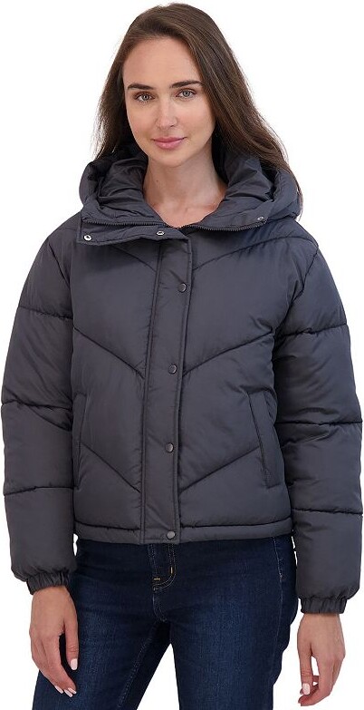 Sebby Juniors' Short Puffer Jacket