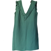Thumbnail for your product : Marni Blue Viscose Dress