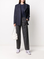 Thumbnail for your product : Maison Margiela Long-Sleeved Bodysuit