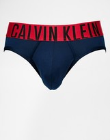Thumbnail for your product : Calvin Klein Power Red Micro Briefs