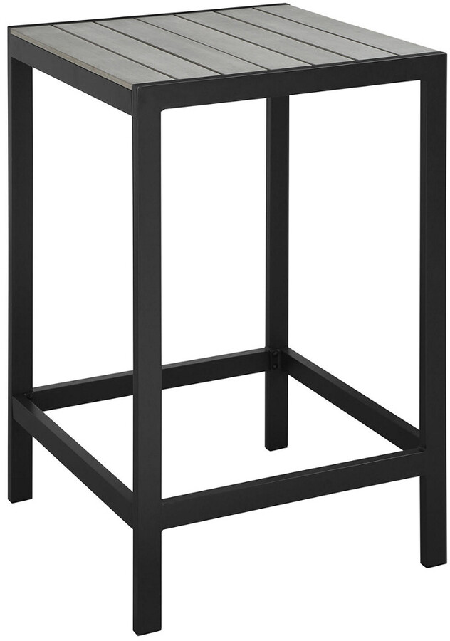 Modway Outdoor Maine Outdoor Patio Bar Table ShopStyle