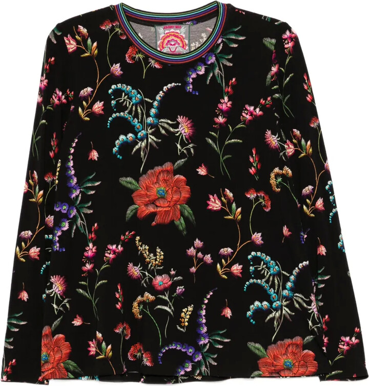 Johnny Was Janie T-shirt