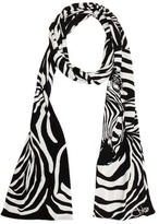 Thumbnail for your product : Diane von Furstenberg Silk Scarf w/ Tags