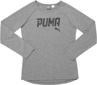 Puma Long Sleeve T-Shirt (S-XL)
