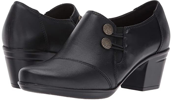 clarks emslie march boot