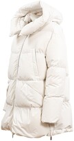 Thumbnail for your product : Moorer CALLIOPE-STP oversize down jacket