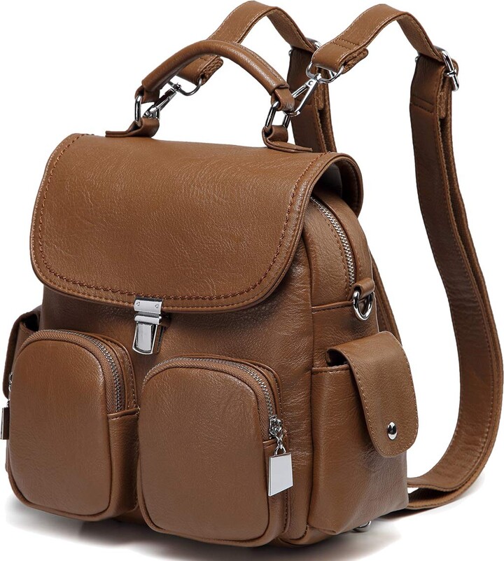 VASCHY Backpack Womens ShopStyle