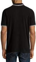 Thumbnail for your product : Ben Sherman Cotton Short-Sleeve Polo