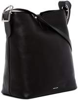Thumbnail for your product : Anne Klein Sofia Leather Hobo Bag