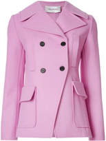 Thumbnail for your product : Valentino double breasted coat