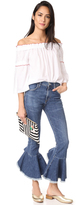 Thumbnail for your product : Club Monaco Boutone Top