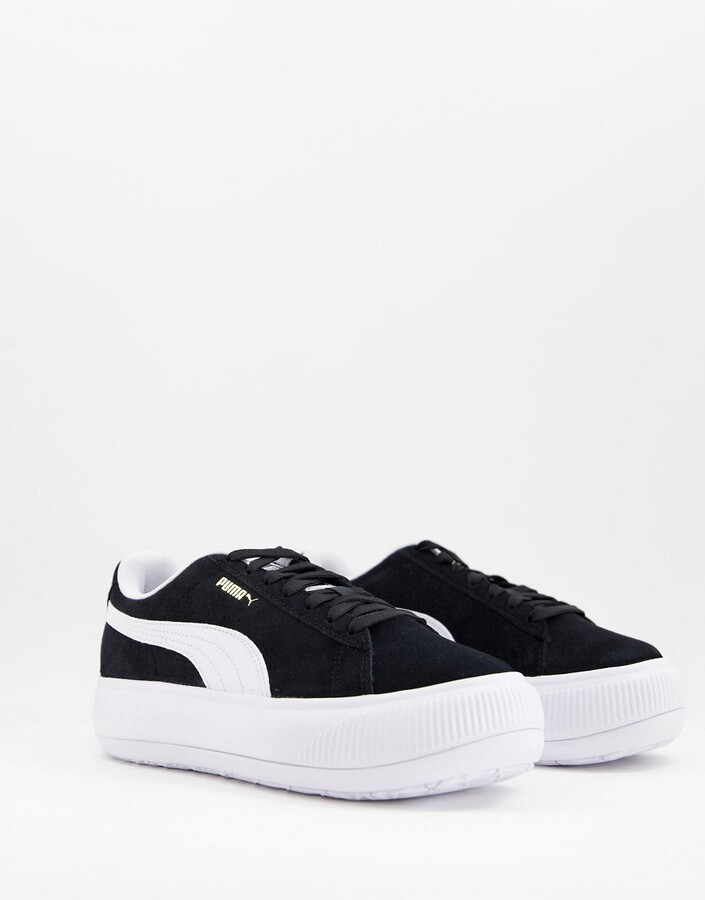 Puma Suede Platform | Shop the world's largest collection of 