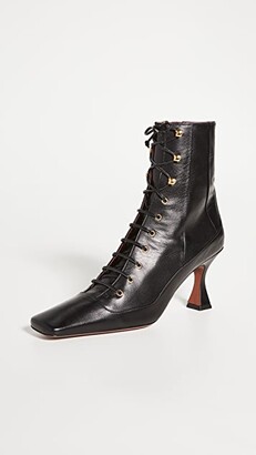 MANU Atelier Lace Up Duck Boots